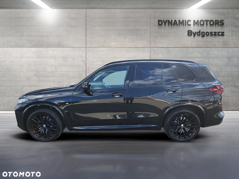 BMW X5 xDrive40d mHEV sport - 3