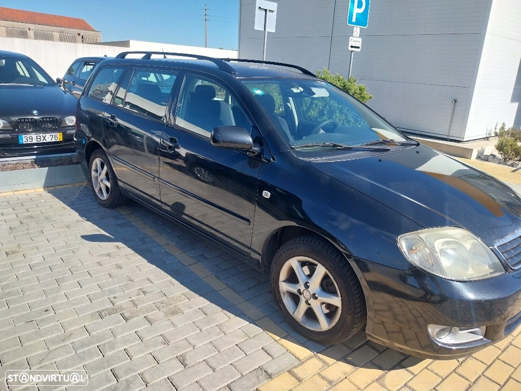 Toyota Corolla SW 1.4 D-4D - 3