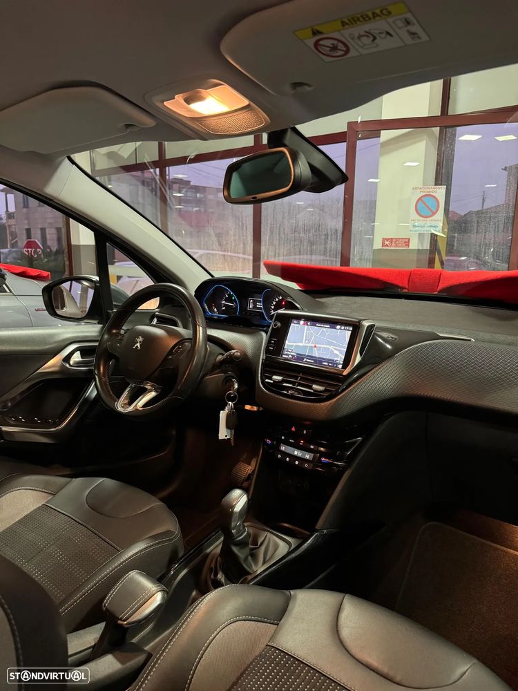 Peugeot 2008 PureTech 110 Stop&Start Allure - 7
