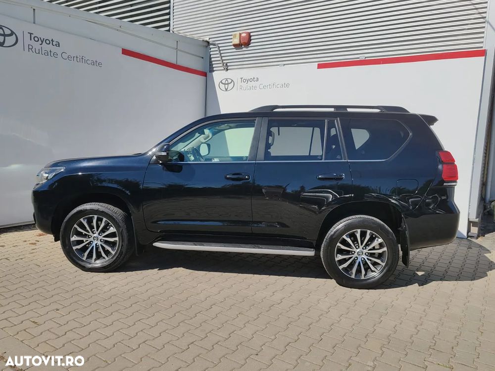 Toyota Land Cruiser 2.8l Turbo D-4D AVS Aut. Luxury - 3