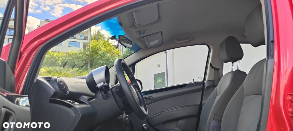 Chevrolet Spark 1.2 LS+ - 40