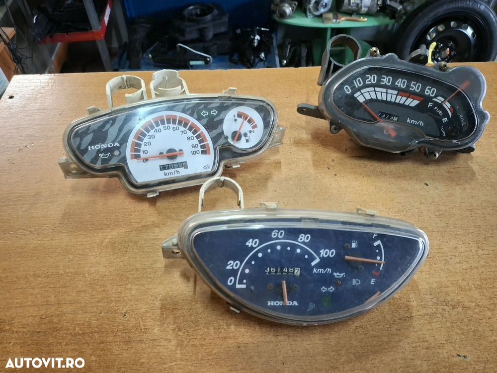 Ceas de bord Honda SH Vision  SFX SKY  50cc - 2