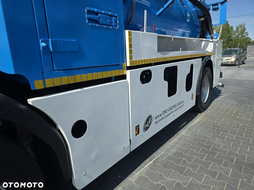 Renault WUKO RIVARD do zbierania odpadów płynnych separatorów - 11