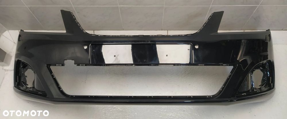 SEAT ALHAMBRA 10-14 ZDERZAK PRZÓD PRZEDNI 4XPDC ORYGINAŁ - 2
