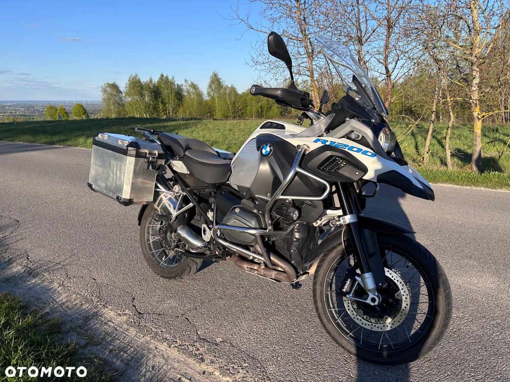 BMW Adventure - 2