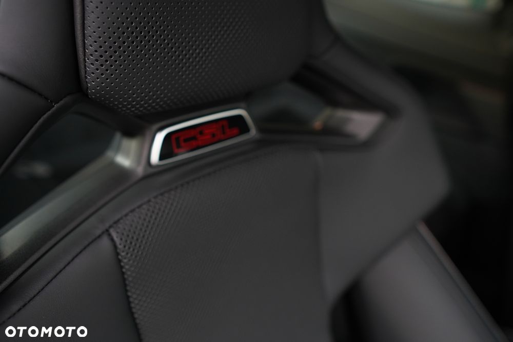 BMW M4 CSL sport - 16