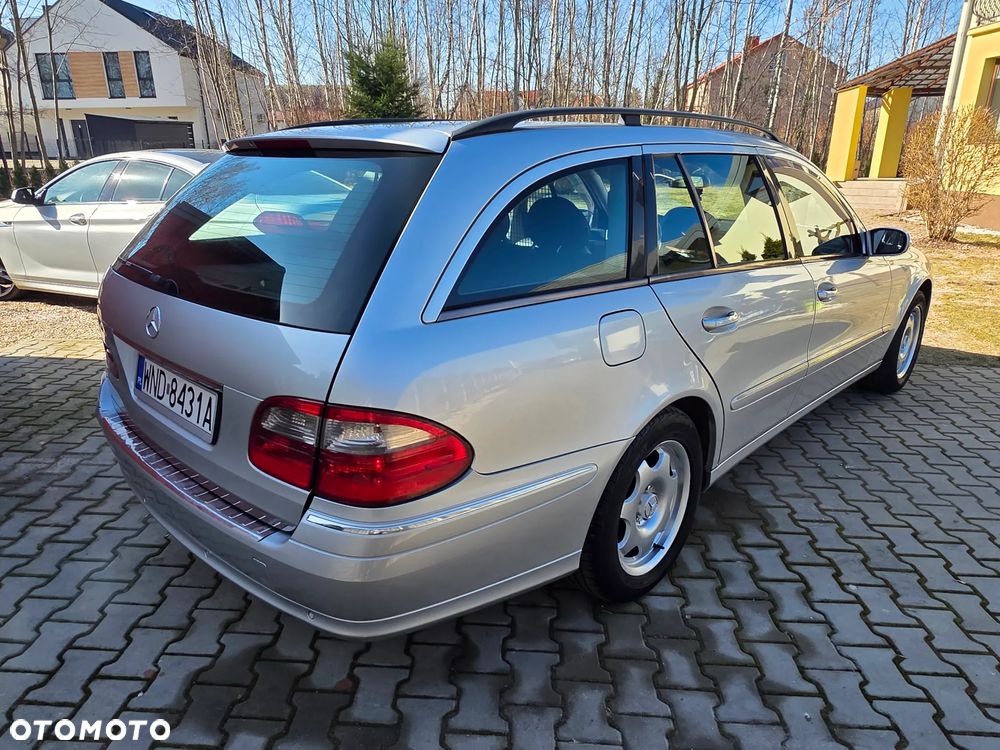 Mercedes-Benz Klasa E 220 CDI Automatik Elegance - 3