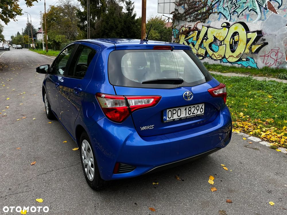 Toyota Yaris 1.5 Active - 2