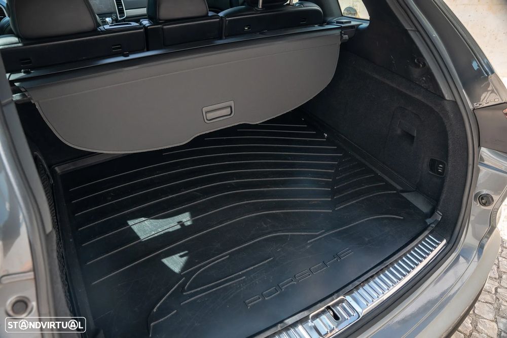 Porsche Cayenne 3.0 V6 - 22