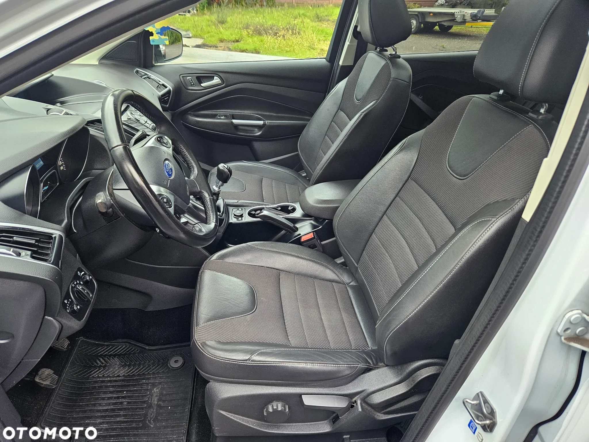 Ford Kuga 1.5 EcoBoost FWD Titanium ASS - 10