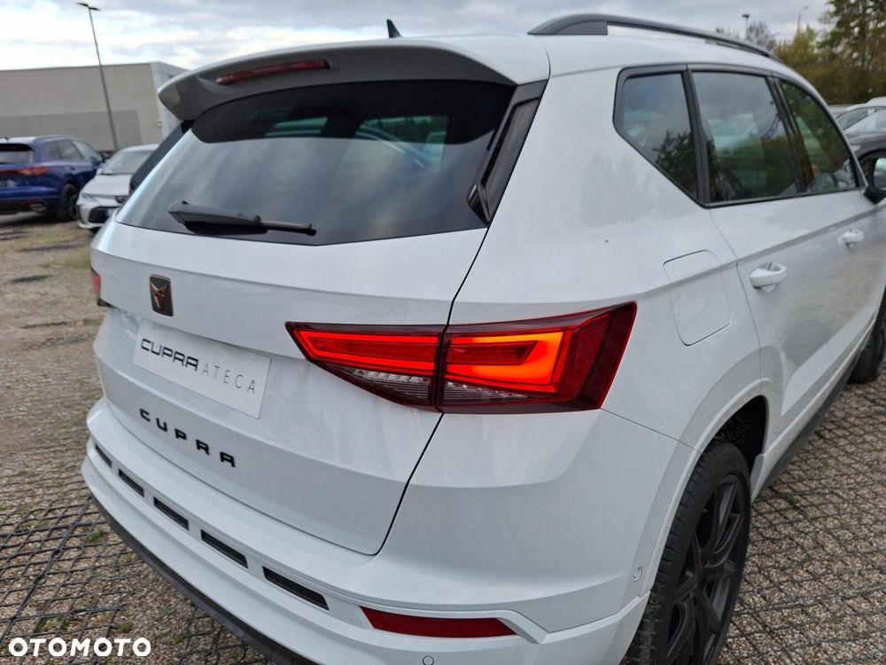 Cupra Ateca 1.5 TSI DSG - 13