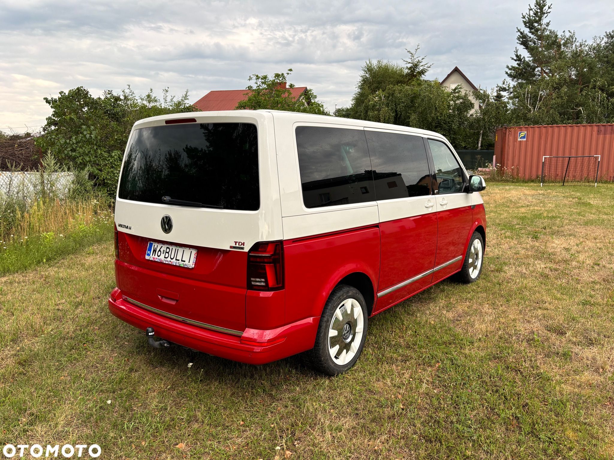 Volkswagen Multivan 2.0 BiTDI L1 Highline 4Motion DSG - 1