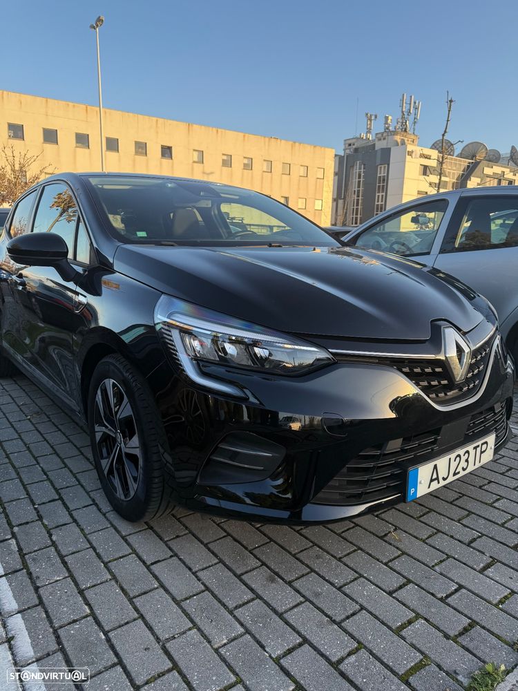 Renault Clio 1.0 TCe Limited Bi-Fuel - 3