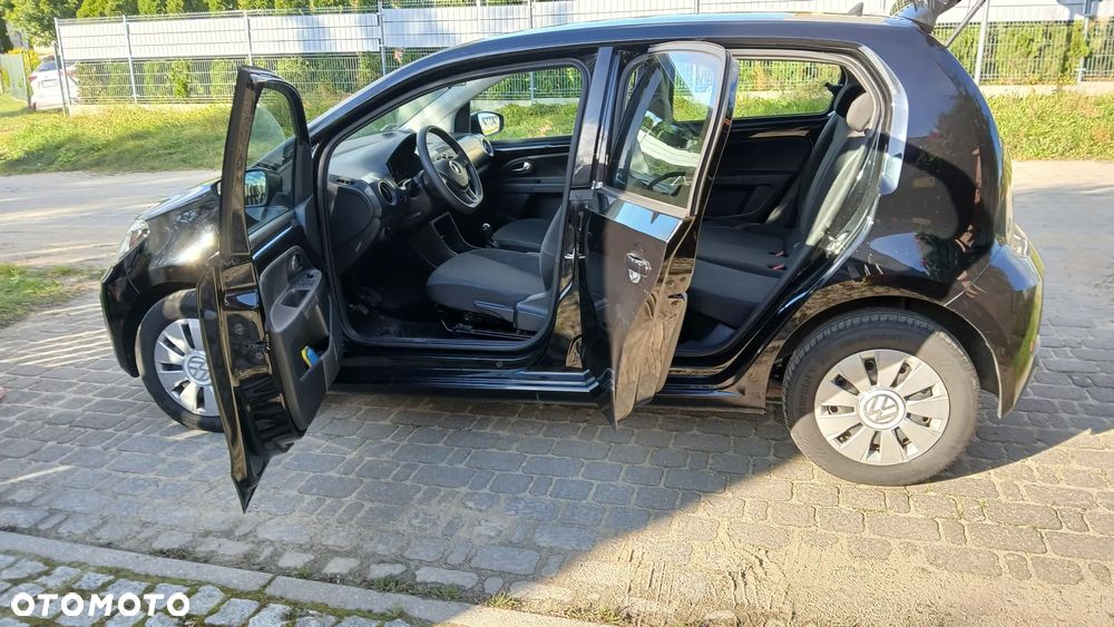 Volkswagen up! 1.0 move - 14