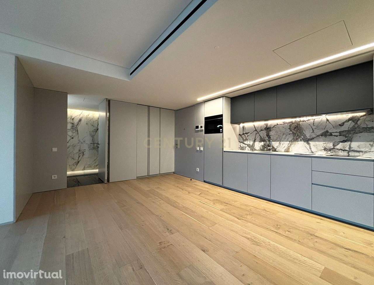 Luxuoso T1 Novo com Vista para a Cidade em Lisboa, Areeiro - Grande imagem: 5/25