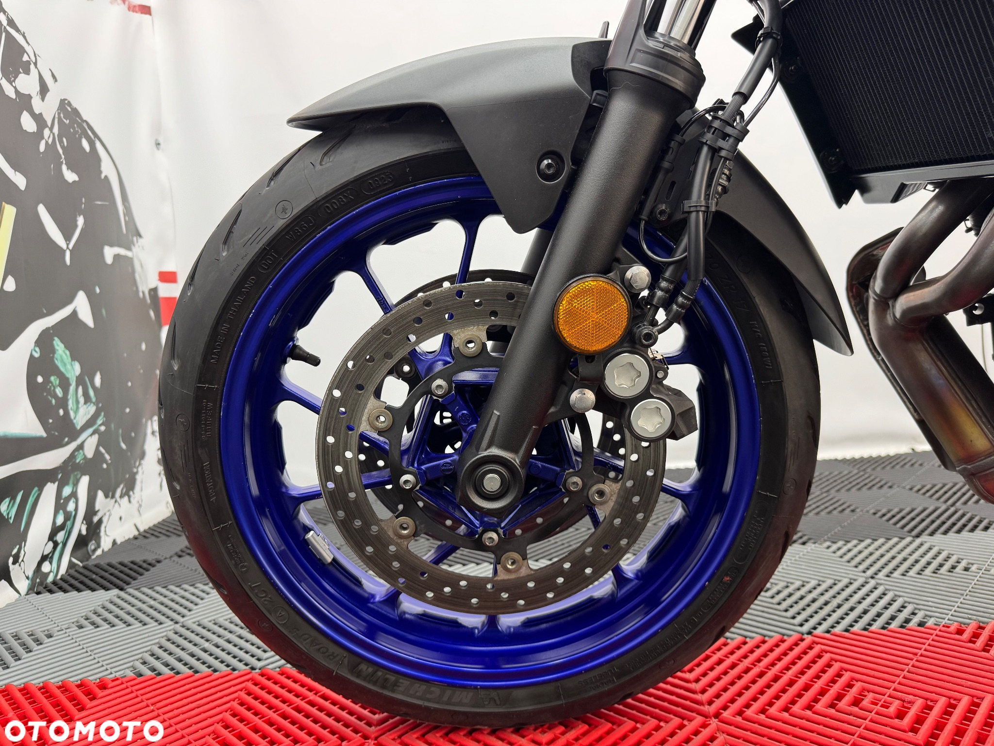 Yamaha MT - 28