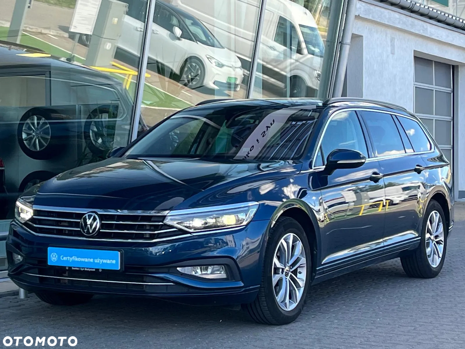 Volkswagen Passat 2.0 TSI Business DSG - 10