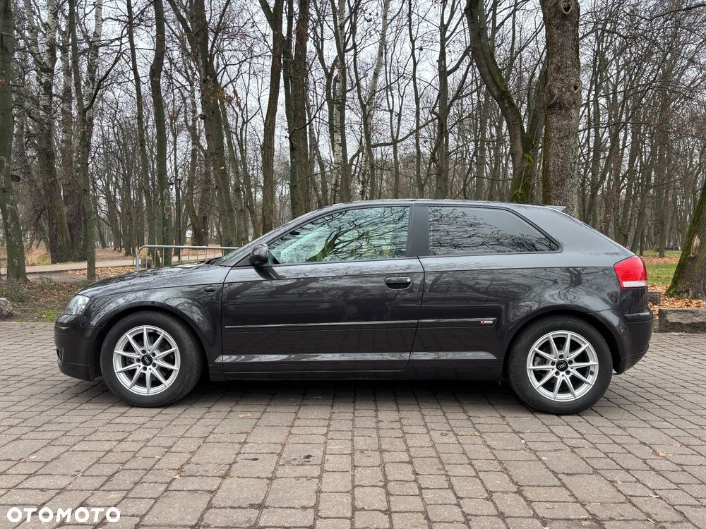 Audi A3 3-drzwiowe 1.6 Ambition - 8