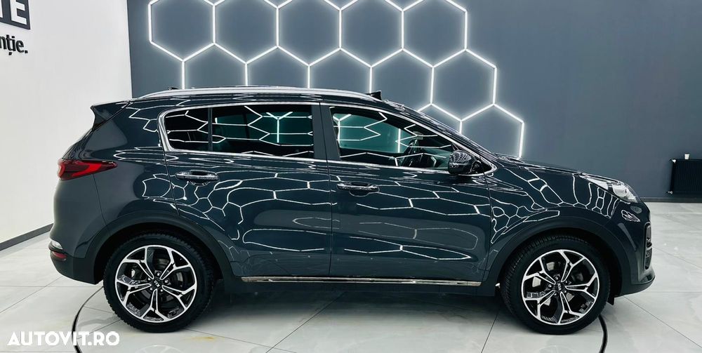 Kia Sportage 1.6 DSL MHEV 7DCT HP 4x2 GT Line - 41