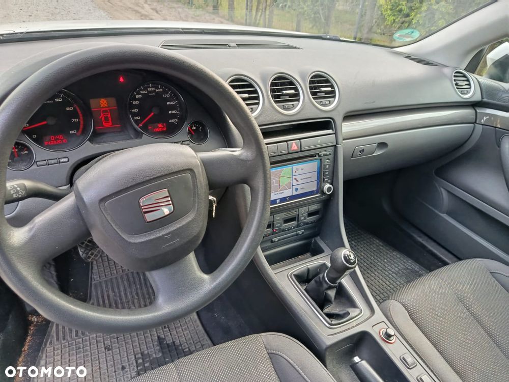 Seat Exeo 1.8TSI Style - 9
