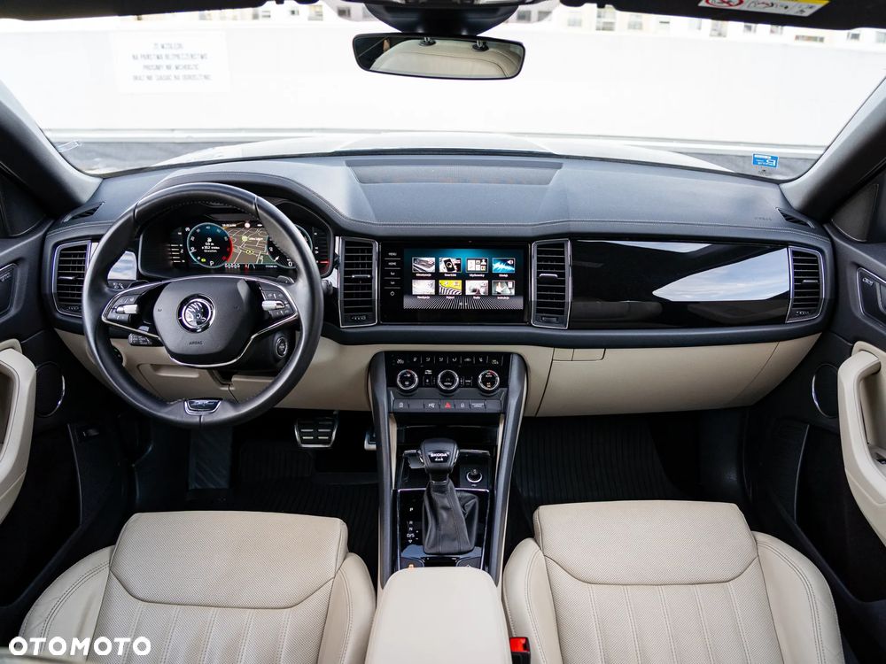 Skoda Kodiaq 2.0 TSI 4x4 L&K DSG 7os - 26