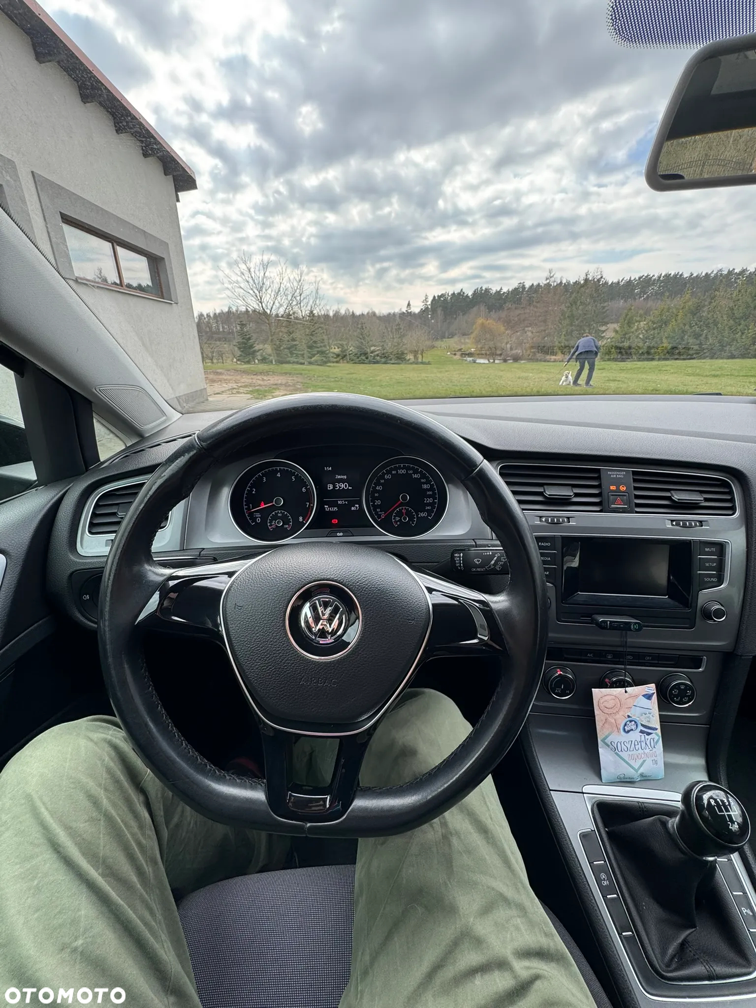 Volkswagen Golf VII 1.2 TSI BMT Trendline - 15