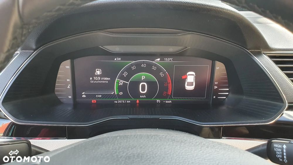 Skoda Superb 2.0 TSI 4x4 L&K DSG - 8