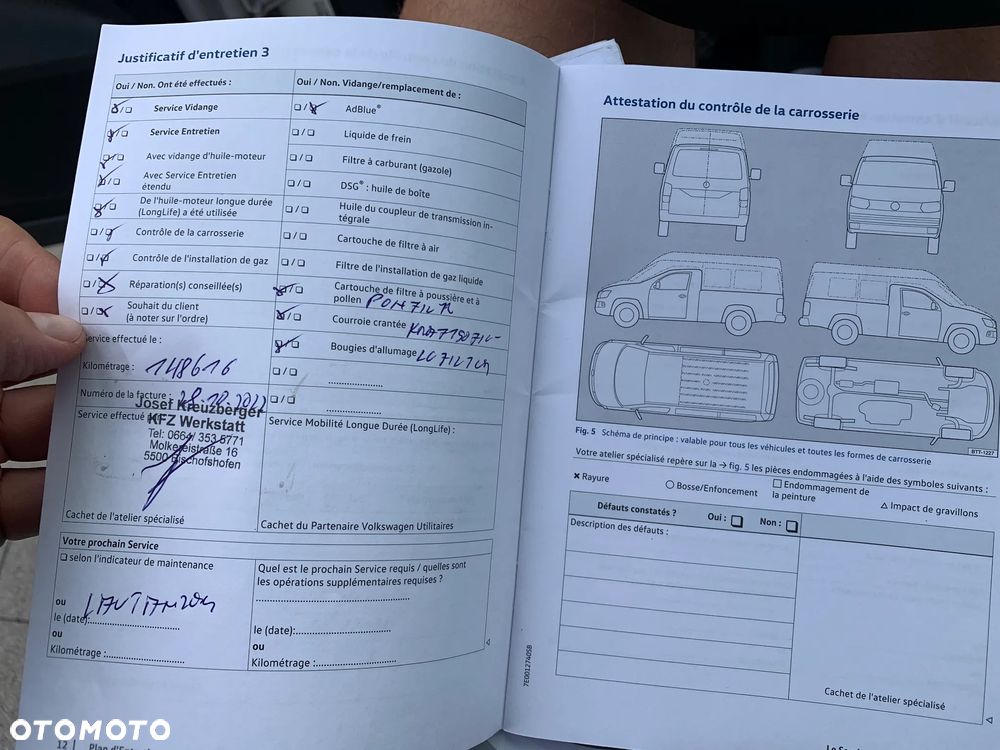 Volkswagen Caddy 2.0 TDI (5-Si.) - 21