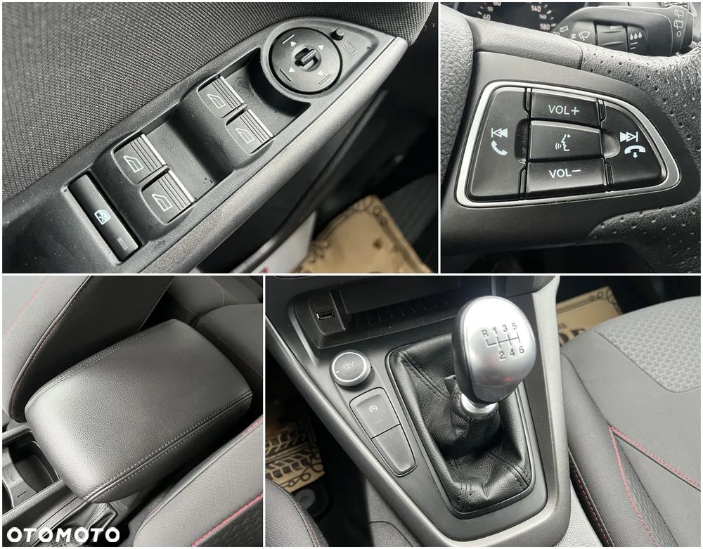 Ford Focus 1.5 EcoBoost ST-Line - 18