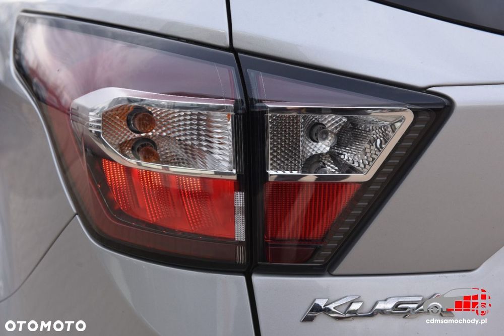 Ford Kuga - 13