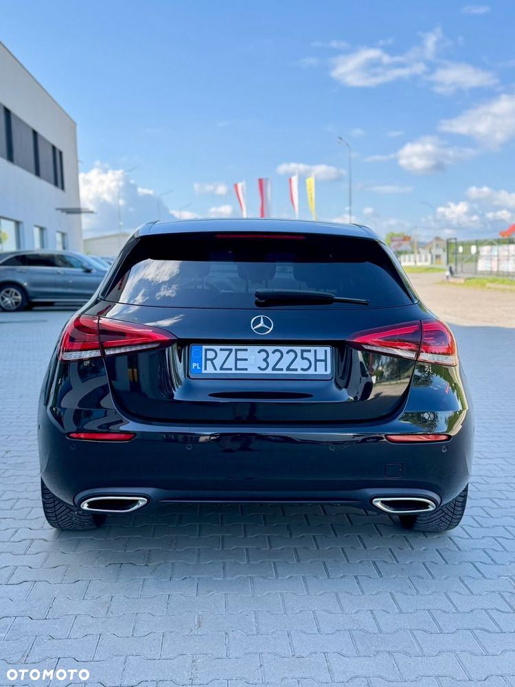 Mercedes-Benz Klasa A 200 Progressive 7G-DCT - 4