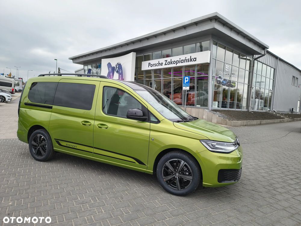Volkswagen Caddy Maxi 2.0 TDI DSG - 4