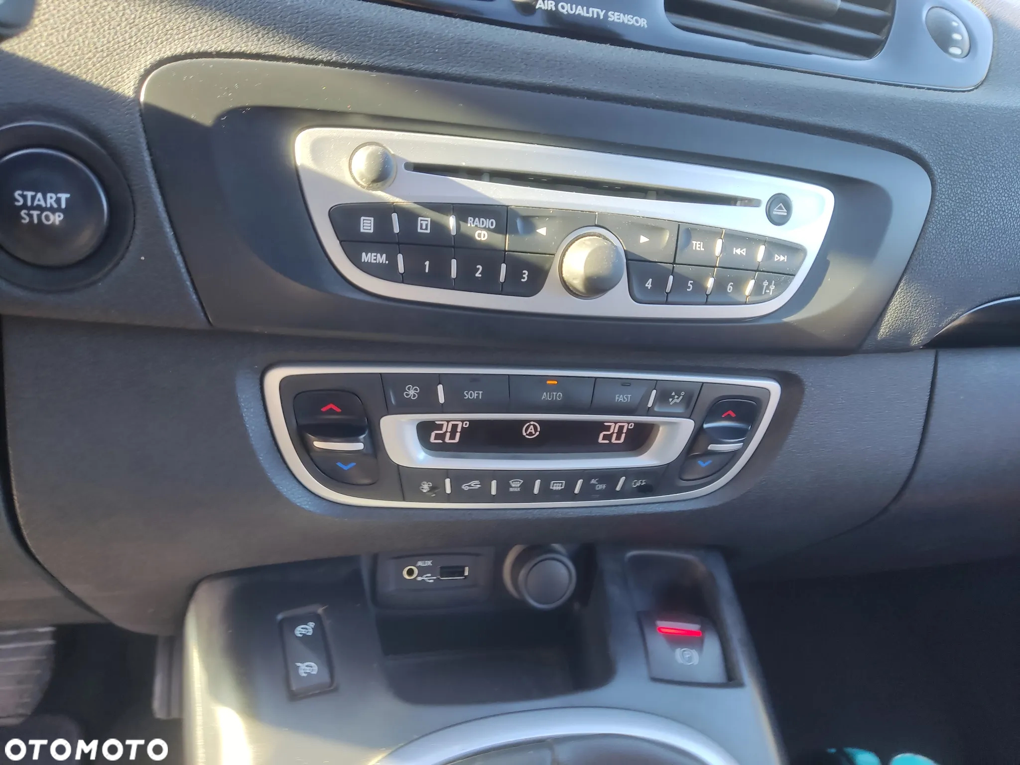 Renault Grand Scenic dCi 110 FAP Expression - 17