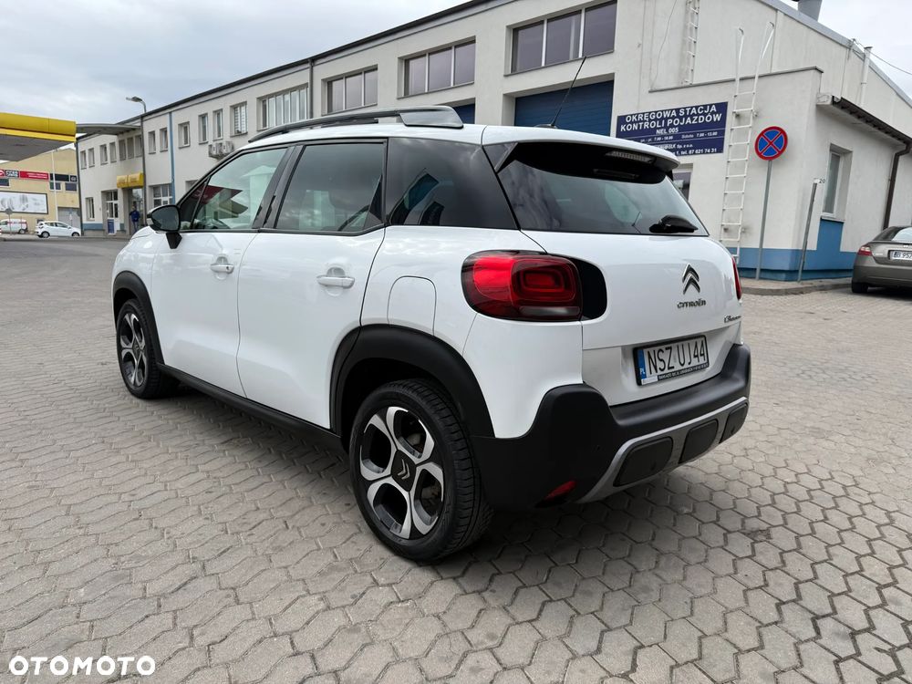 Citroën C3 Aircross 1.2 PureTech Shine S&S - 7