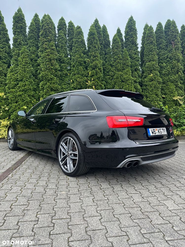 Audi A6 Avant 2.0 TDI DPF sport selection - 10