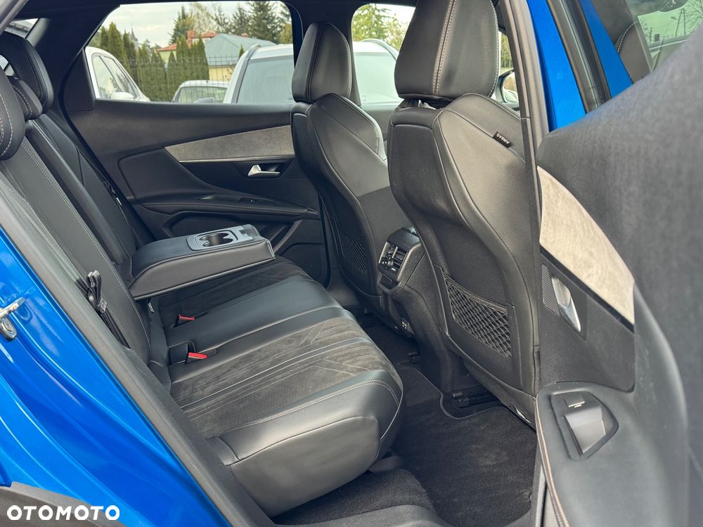 Peugeot 3008 BlueHDi 130 Stop & Start EAT8 GT Pack - 21