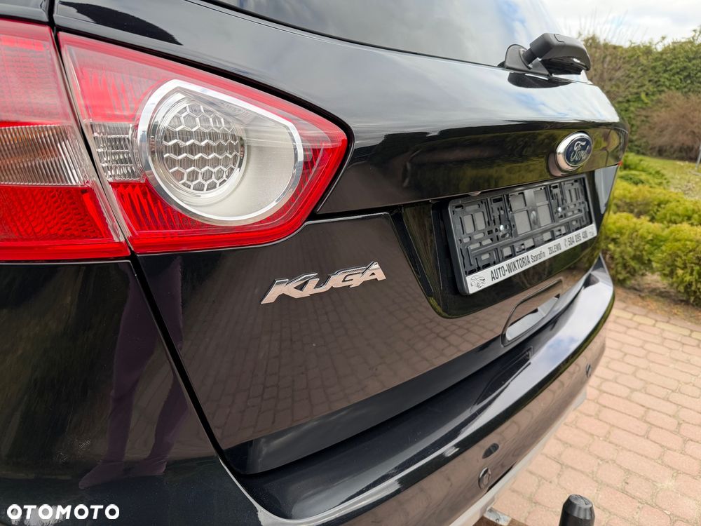 Ford Kuga 2.0 TDCi 4x4 Titanium - 21