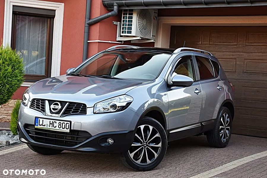 Nissan Qashqai 2.0 CVT 360 - 4