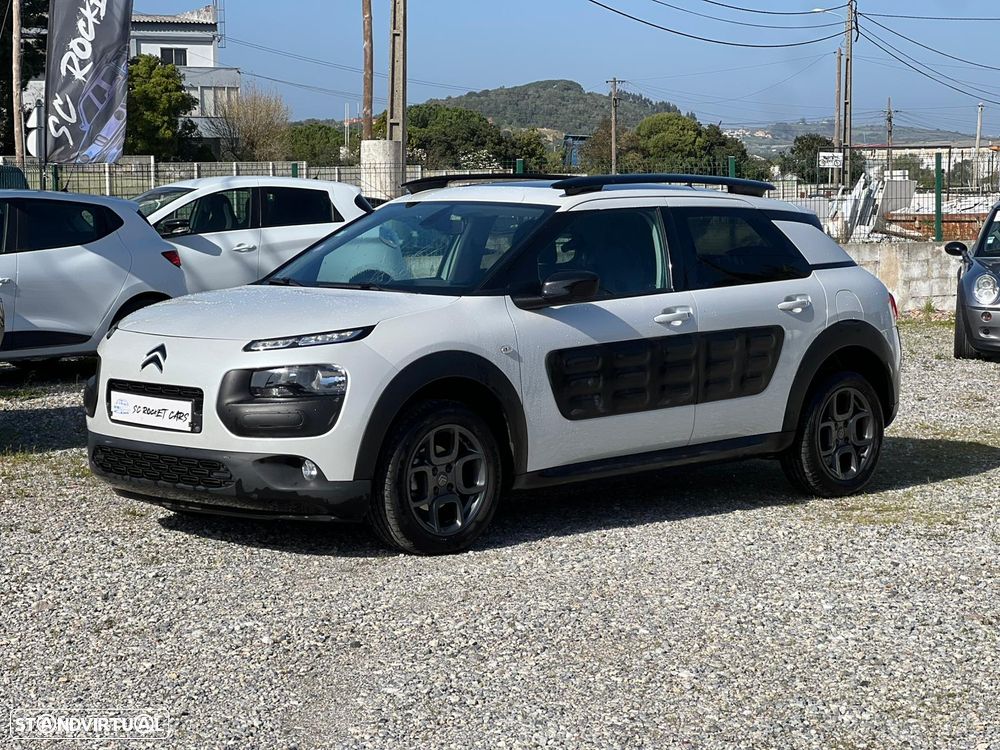 Citroën C4 Cactus 1.2 PureTech Shine Ed.Moonlight - 1