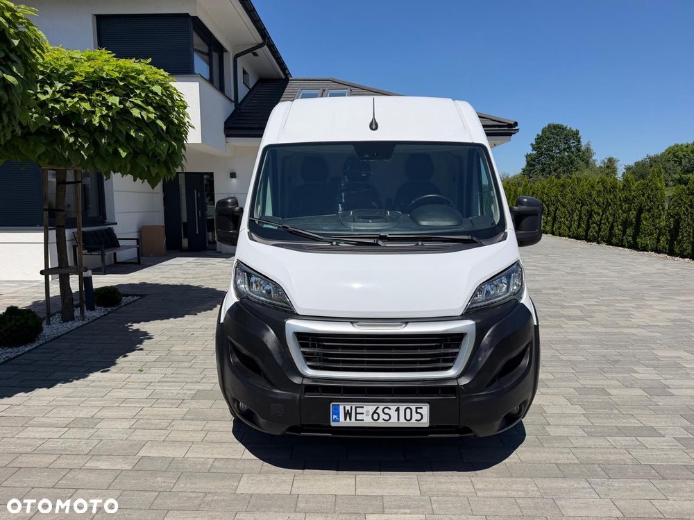 Peugeot BOXER - 5