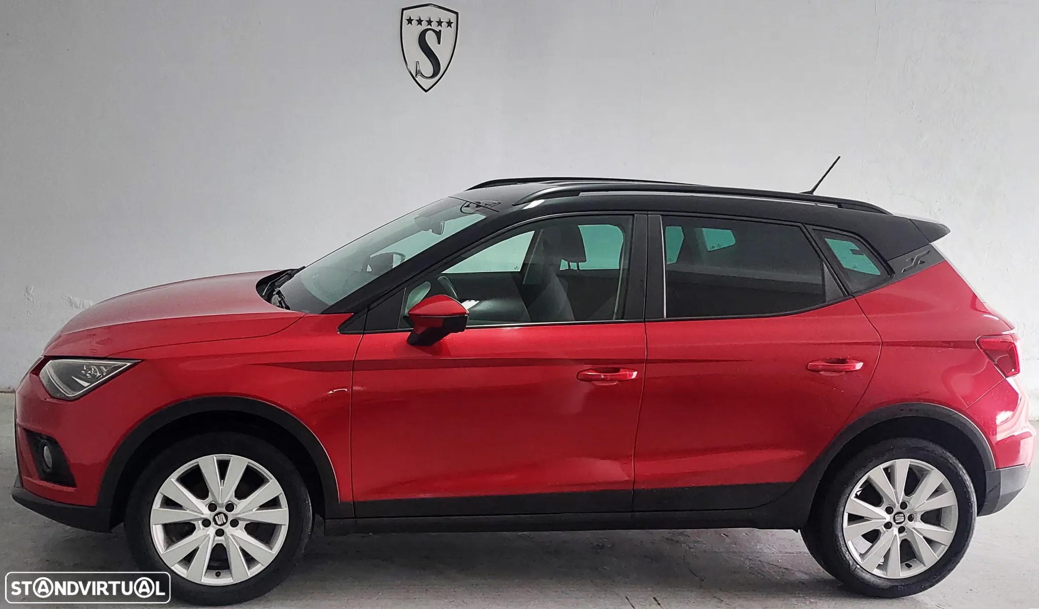 SEAT Arona 1.6 TDI Style - 5