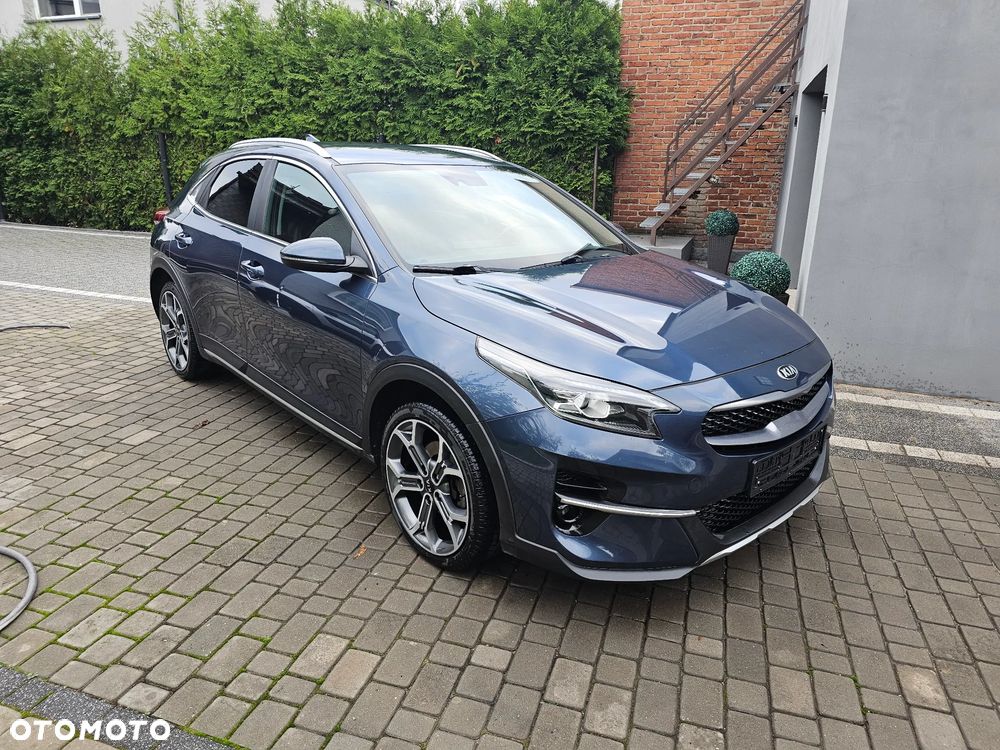 Kia XCeed - 2