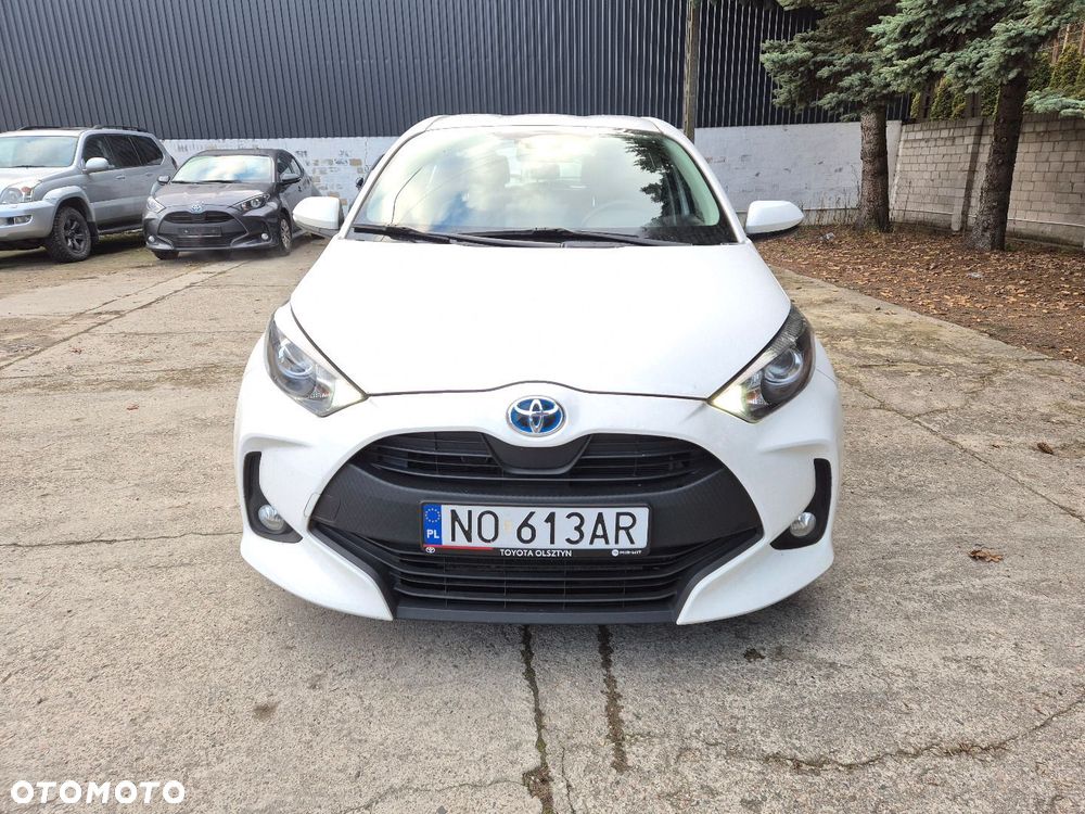 Toyota Yaris Cross - 3