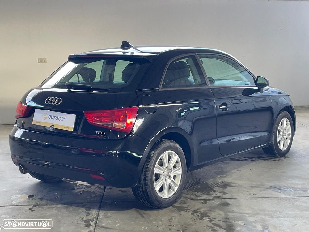 Audi A1 1.2 TFSI Attraction - 5