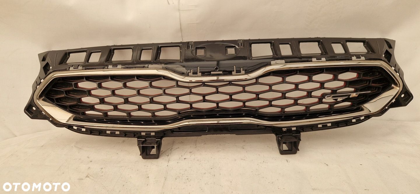 KIA CEED PROCEED GT III 3 ATRAPA GRILL - 1