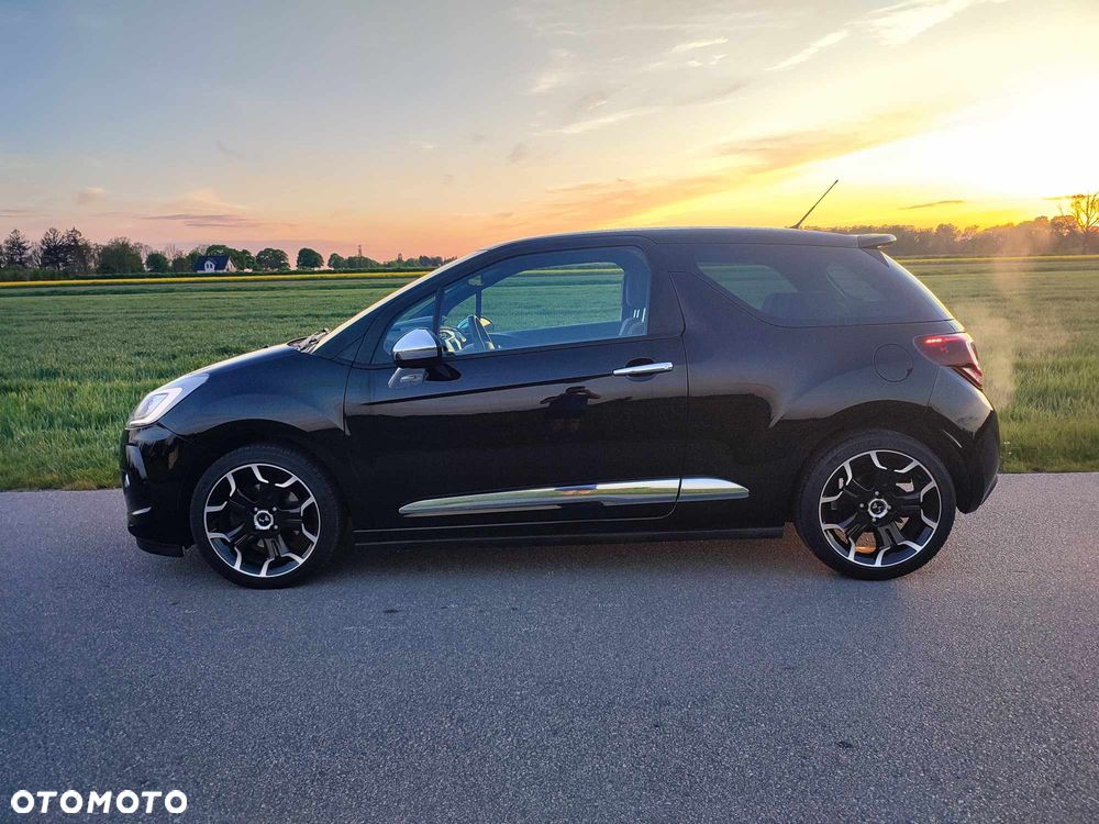 Citroën DS3 1.6 THP SportChic S&S - 12