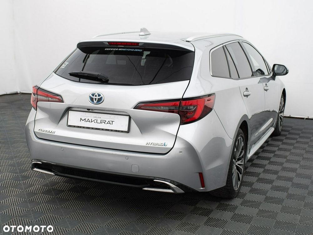 Toyota Corolla - 6