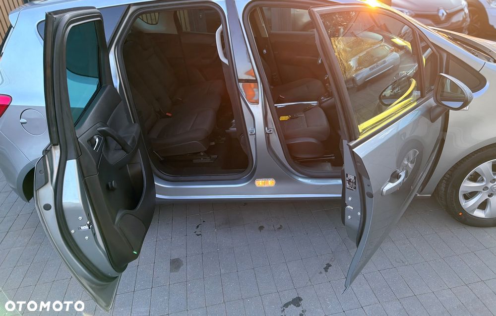 Opel Meriva 1.4 Ecoflex Start/Stop Color Edition - 13