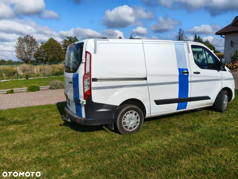 Ford Transit Custom - 4