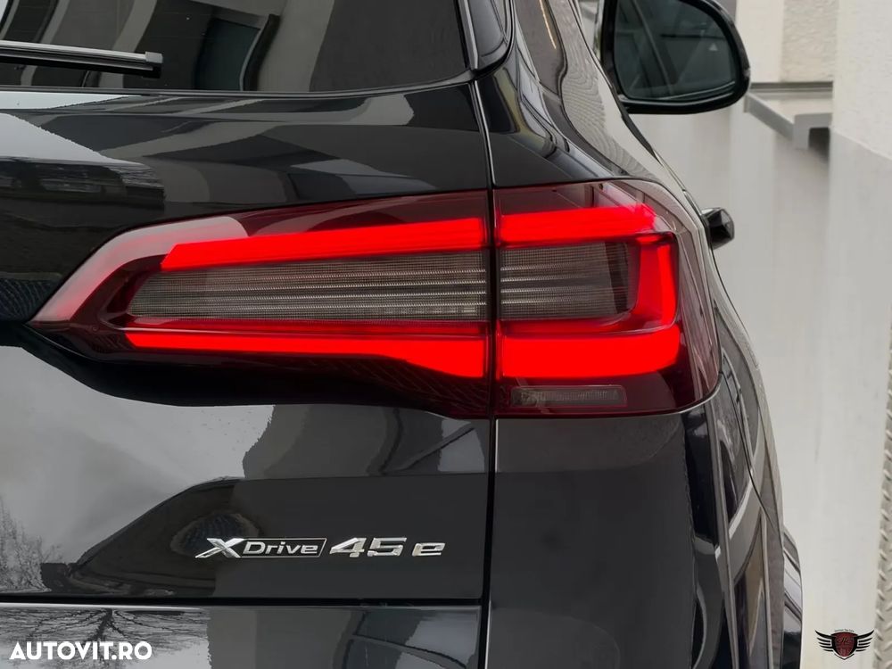 BMW X5 xDrive45e - 13